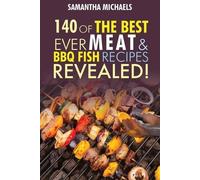 Samantha Michaels Barbecue Cookbook (Tascabile)