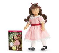Samantha Mini Doll and Book (Mixed Media Product)
