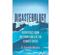 Samantha Montano Disasterology (Copertina rigida)
