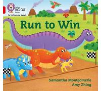 Samantha Montgomerie Run to Win (Tascabile)