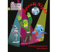 Samantha Montgomerie Spook Night (Tascabile)