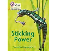 Samantha Montgomerie Sticking Power (Tascabile)