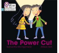 Samantha Montgomerie The Power Cut (Tascabile)