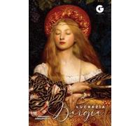 Samantha Morris Ferdinand Gregorovius Lucrezia Borgia (Tascabile)