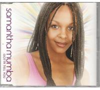 Samantha Mumba - Gotta Tell You [CD 2]