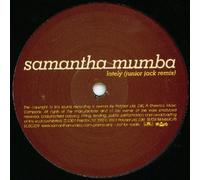 Samantha Mumba - Lately (Junior Jack Remix)