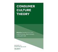 Samantha N. N. Cross Consumer Culture Theory (Copertina rigida)
