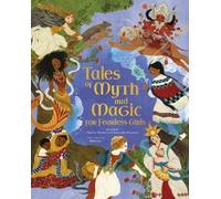 Samantha Newman Claudia Tales of Myth and Magic for Fearless (Copertina rigida)