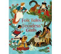 Samantha Newman Folk Tales for Fearless Girls (Copertina rigida)