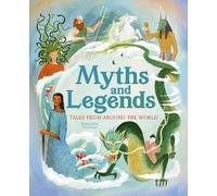 Samantha Newman Myths and Legends (Copertina rigida)