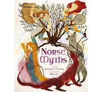 Samantha Newman Norse Myths (Copertina rigida) Arcturus Illustrated Folk Tales