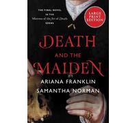 Samantha Norman Ariana Franklin Death And The Maiden [Large Print] (Tascabile)