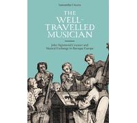 Samantha Owens The Well-Travelled Musician (Copertina rigida)