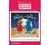 Samantha Pope The Smeds and the Smoos (Tascabile) Read & Respond