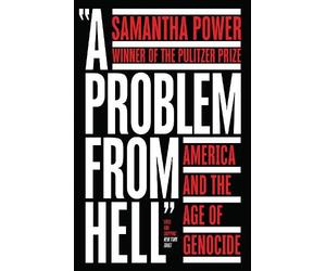 Samantha Power A Problem from Hell (Tascabile)