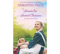 Samantha Price A Season For Second Chances (Tascabile) Amish Bonnet Sisters