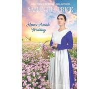 Samantha Price Hope's Amish Wedding (Tascabile) Amish Bonnet Sisters