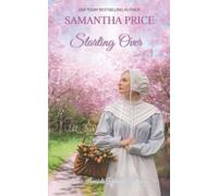 Samantha Price Starting Over (Tascabile) Amish Bonnet Sisters