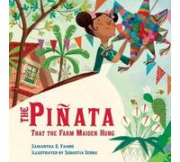 Samantha R. Vamos Pinata Farm Maiden Hung (Copertina rigida)