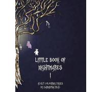 Samantha Read Little Book of Nightmares I (Tascabile)