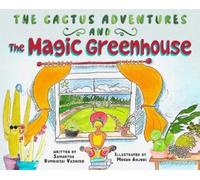 Samantha Rumbidzai Vazhure The Magic Greenhouse (Copertina rigida)