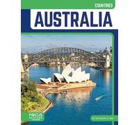 Samantha S. Bell Australia (Copertina rigida) Countries