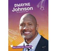 Samantha S. Bell Dwayne Johnson (Copertina rigida) Influential People
