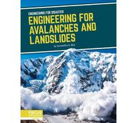Samantha S. Bell Engineering for Avalanches and Landslides (Copertina rigida)