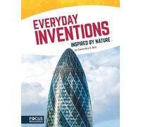 Samantha S. Bell Everyday Inventions Inspired by Nature (Tascabile)