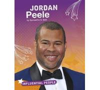 Samantha S. Bell Jordan Peele (Copertina rigida) Influential People