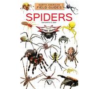 Samantha S Bell Spiders (Copertina rigida) North American Field Guides Set 4