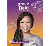 Samantha S. Bell Storm Reid (Copertina rigida) Influential People