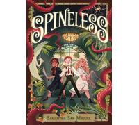 Samantha San Miguel Spineless (Copertina rigida) Spineless