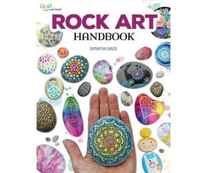 Samantha Sarles Rock Art Handbook (Tascabile)