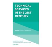 Samantha Schmehl Hines Technical Services in the 21st Century (Copertina rigida)