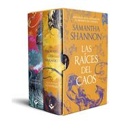 Samantha Shanno Las raíces del caos (estuche con: El día que se abri (Tascabile)