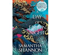 Samantha Shannon A Day of Fallen Night (Copertina rigida) Roots of Chaos