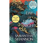 Samantha Shannon A Day of Fallen Night (Tascabile) Roots of Chaos