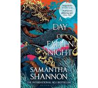 Samantha Shannon A Day of Fallen Night (Tascabile) Roots of Chaos