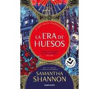 Samantha Shannon La era de huesos / The Bone Season (Tascabile)