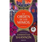 Samantha Shannon La orden de los mimos / The Mime Order (Tascabile)