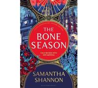 Samantha Shannon The Bone Season (Copertina rigida) Bone Season