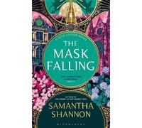 Samantha Shannon The Mask Falling (Copertina rigida) Bone Season