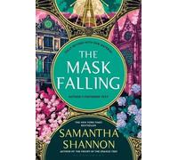 Samantha Shannon The Mask Falling (Tascabile) Bone Season