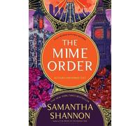 Samantha Shannon The Mime Order (Copertina rigida) Bone Season
