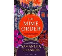 Samantha Shannon The Mime Order (Copertina rigida) Bone Season