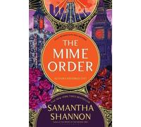 Samantha Shannon The Mime Order (Copertina rigida) Bone Season