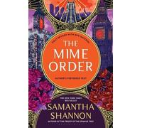 Samantha Shannon The Mime Order (Tascabile) Bone Season