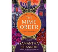 Samantha Shannon The Mime Order (Tascabile) Bone Season