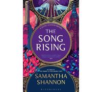 Samantha Shannon The Song Rising (Copertina rigida) Bone Season